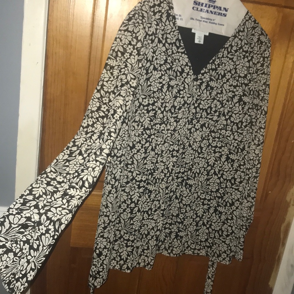 Maternity blouse